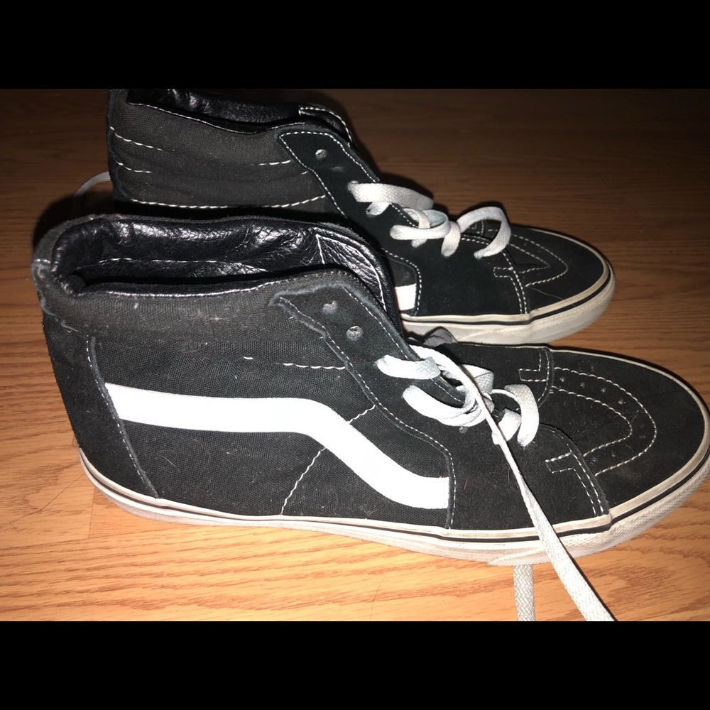 Vans High Tops